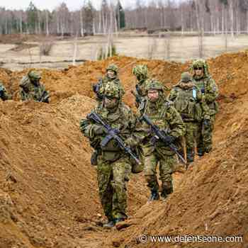 NATO Should Start Preparing Troops For a Nuclear Battlefield