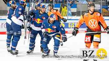 Desolate Grizzlys Wolfsburg mit Fehlstart im Halbfinale