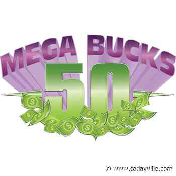 Red Deer Hospital Lottery Mega Bucks jackpot approaching $500000.00! - Todayville.com