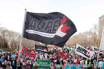 Union says province quietly cutting RAPID Response program – Red Deer Advocate - Red Deer Advocate