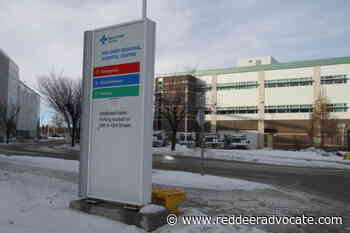 Sixth wave of COVID is increasing Red Deer hospital admissions — but not to ICU - Red Deer Advocate
