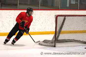 Local hockey club off to Indigineous tourney in Red Deer this week - Dawson Creek Mirror