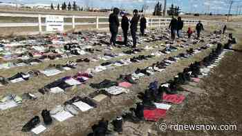 Alberta Boot Project wraps up in Red Deer, but questions lingering vaccine policy - rdnewsnow.com