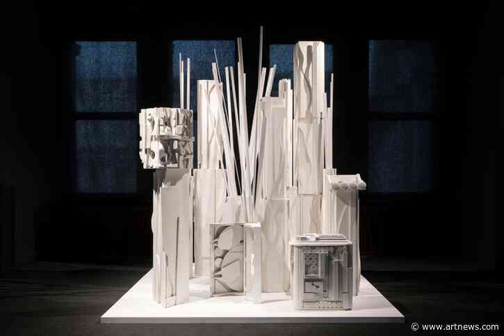 Louise Nevelson Exhibition Alights in Venice, 60 Years After the Iconic Artist Represented the U.S. at the Biennale