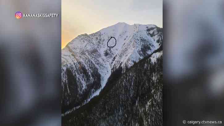 Hikers, dog rescued after spending night on side of mountain in Kananaskis country