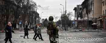 Le couloir d'évacuation depuis Marioupol «n'a pas fonctionné», selon Kyïv