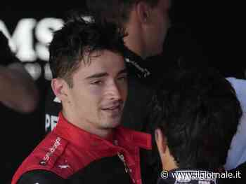 Ecco quanto costa l'orologio che hanno rubato a Leclerc