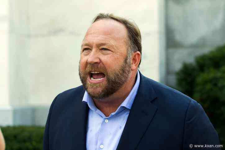 Judge delays Alex Jones trial as Infowars seeks bankruptcy