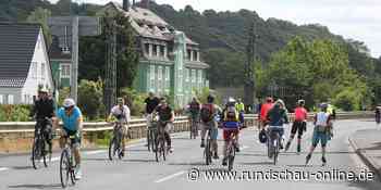 Siegtal Pur: Am 3. Juli wird das Siegtal von Siegburg bis Siegen autofrei - Kölnische Rundschau
