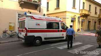 Saronno, due incidenti in pochi minuti: due donne ferite - ilSaronno