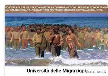 Università delle Migrazioni, oggi Davide Demichelis a Saronno - ilSaronno