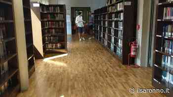 Sistema bibliotecario Saronno: rinnovata per 10 anni l'alleanza con Comasco e vicina Brianza - ilSaronno