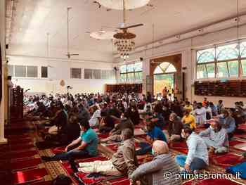 Iftar con la cittadinanza al Centro Islamico di Saronno - Prima Saronno