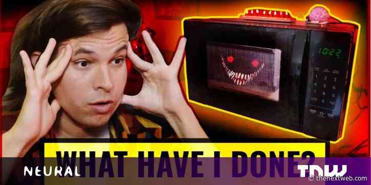 An inventor resurrected his imaginary friend with AI — then it tried to murder him