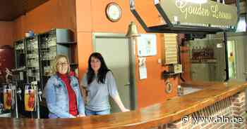 Café De Gouden Leeuw viert opening met optreden - Het Laatste Nieuws