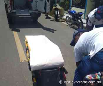 Accidente de tránsito en Hato Mayor del Rey deja herido a nacional haitiano - El Nuevo Diario (República Dominicana)