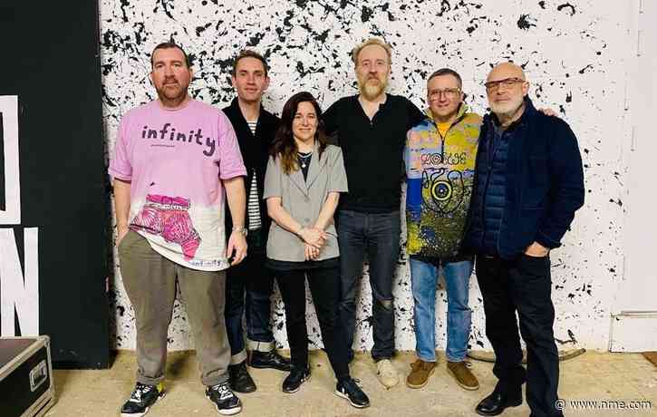 ‘No Music On A Dead Planet’ announce plans for Earth Day