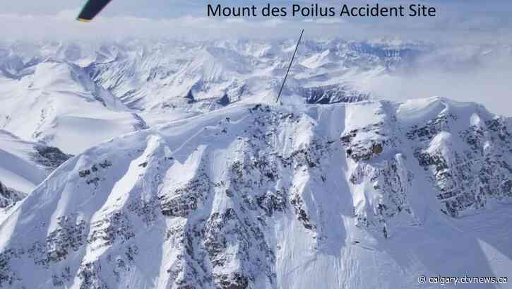 Alberta woman killed in Yoho National Park ski mountaineering accident
