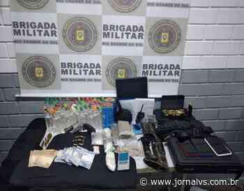 Homem é encontrado morto em Campo Bom - Jornal VS