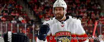 Aaron Ekblad revient tranquillement