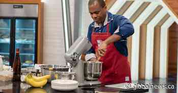 Saskatoon man wins baking show - Global News