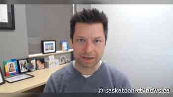 Saskatoon doctor worried about 'huge' strain of COVID-19 hospitalizations - CTV News Saskatoon