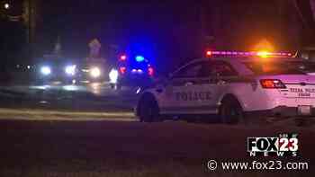 Jury sees dash cam video in second day of David Ware trial testimony - KOKI FOX 23 TULSA