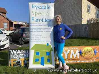 A 100-mile dash in just 24 hours - Gazette & Herald