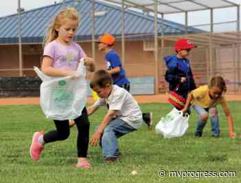 A Mad Dash For Springtime - The Progress - mvprogress