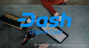 DASH: 90% Below the All-Time High. Buying Opportunity? - DataDrivenInvestor