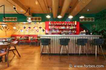 Mano Mayfair: Japan By Way Of Brazil, With A Dash Of St Tropez - Forbes