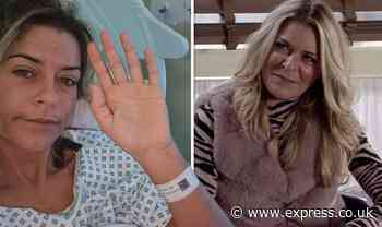 Emmerdale star Gemma Oaten shares 'rare' illness diagnosis after 'traumatic' hospital dash - Express