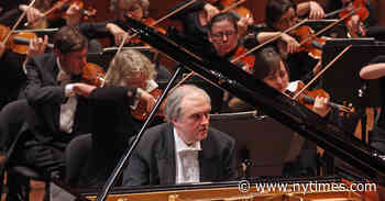 Nicholas Angelich, Ocean-Straddling Pianist, Dies at 51