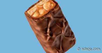 Snickers shuts down 'dick vein' rumors in response to viral tweet about candy bar