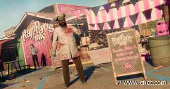 Saints Row Trailer Highlights the Reboot's Array of Customization Options     - CNET