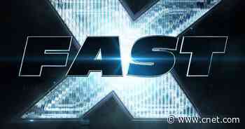 Fast X is Now in Production     - Roadshow