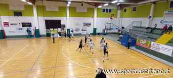 Agropoli travolto, la Juvecaserta Academy alle finale four di Coppa Campania - SportCasertano.it - sportcasertano.it