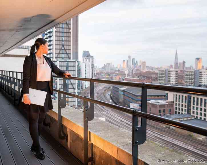 Execs to workers: Back to the office for thee, but not for me