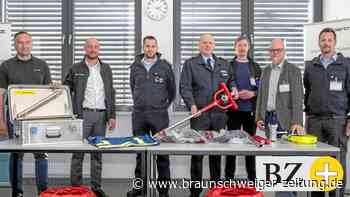 Automobil-Zulieferer stattet Feuerwehr in Lehre neu aus