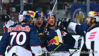 München besiegt im ersten Halbfinale Wolfsburg mit 5:1