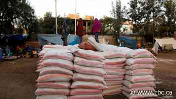 Famine crisis in Ethiopia is growing as world's attention turns to Ukraine: Sask.-born aid worker