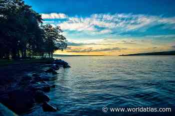 Cayuga Lake - Worldatlas.com