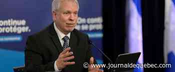 Le Dr Luc Boileau fera le point sur la COVID-19 jeudi