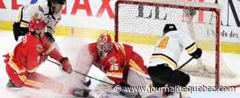 Le Drakkar accoste en Nouvelle-Écosse