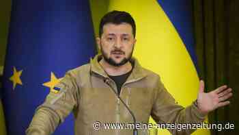 Russland übergibt Ukraine „ausgefeiltes“ Angebot – Selenskyj widerspricht jetzt