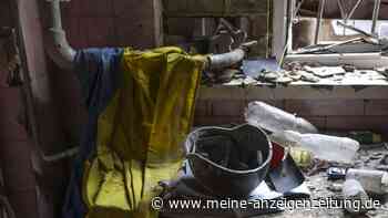 Ukraine-Krieg: Ukraine schlägt Verhandlungen in Mariupol vor