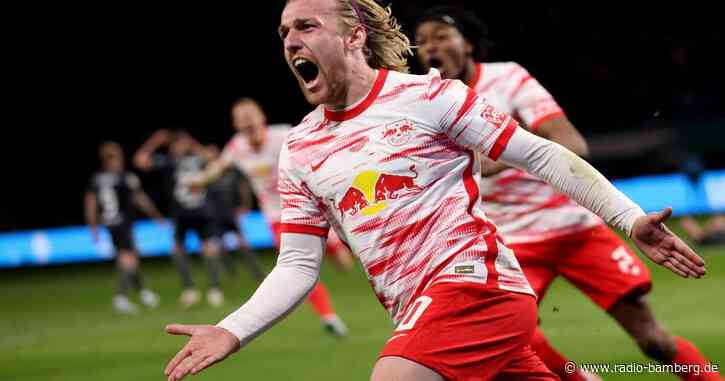 Forsberg schießt Leipzig ins Finale – und Union Berlin raus