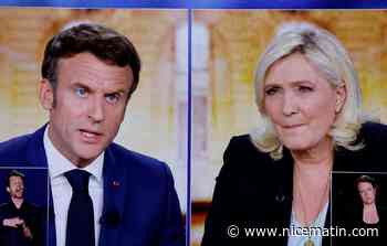 Le débat: entre Emmanuel Macron et Marine Le Pen, deux visions qui s'opposent sur l'âge de départ à la retraite