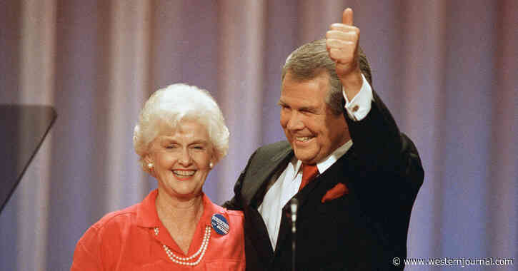 'A Remarkable Servant of Christ': Pat Robertson Mourns as Wife Dede Dies at 94