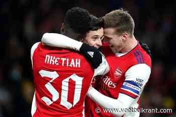 🎥 Arsenal doet weer helemaal mee voor plek 4 na winst op het veld van Chelsea